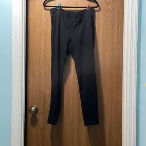 Torrid Leggings Capri Signature Waist